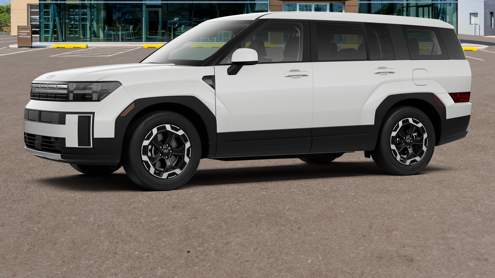 2024 Hyundai SANTA FE SE