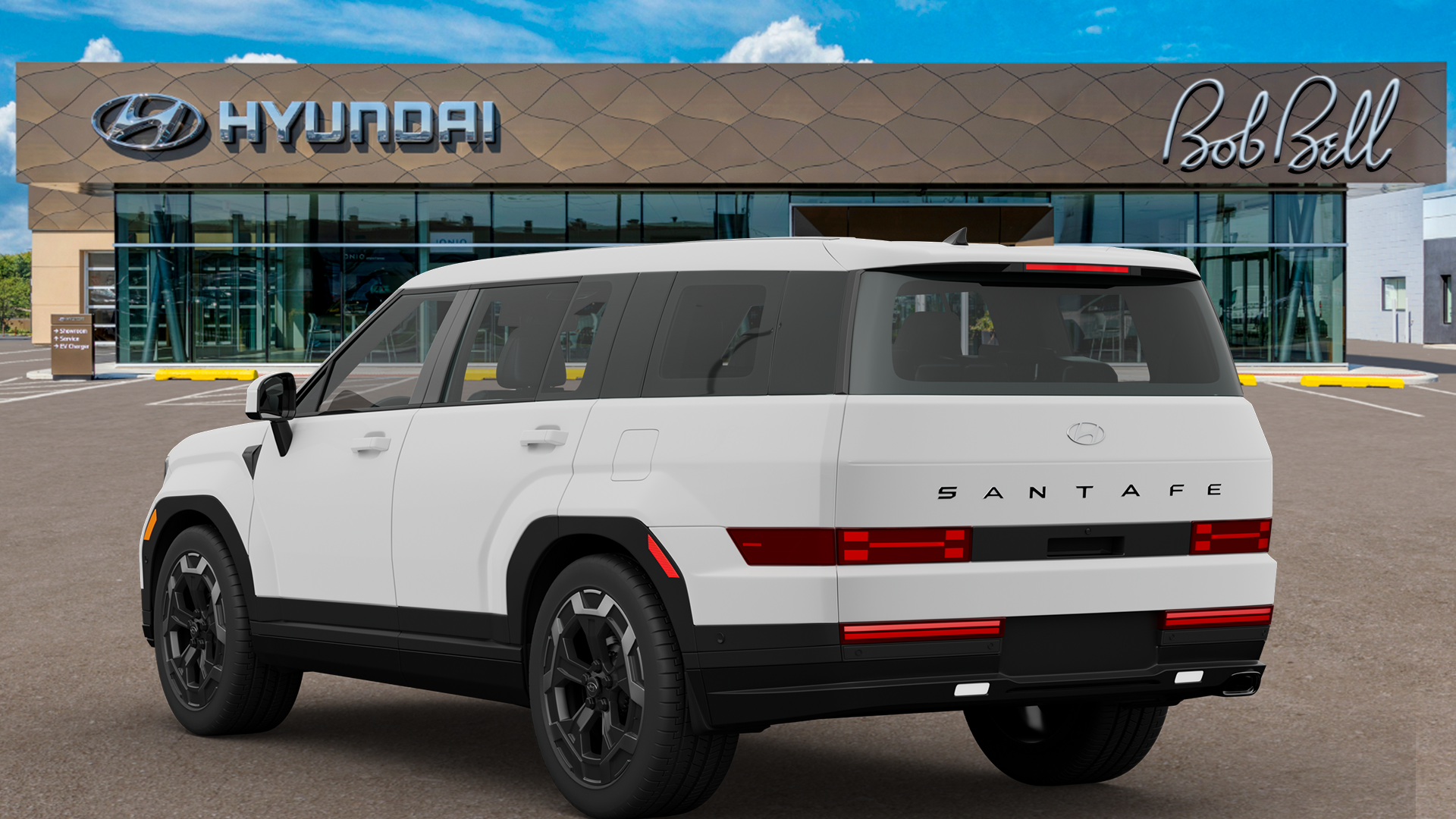2024 Hyundai SANTA FE SE