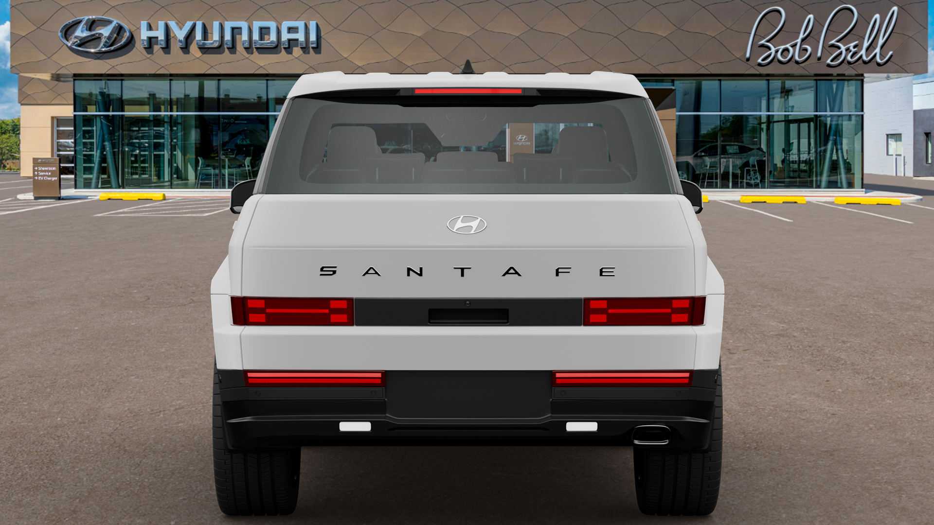 2024 Hyundai SANTA FE SE