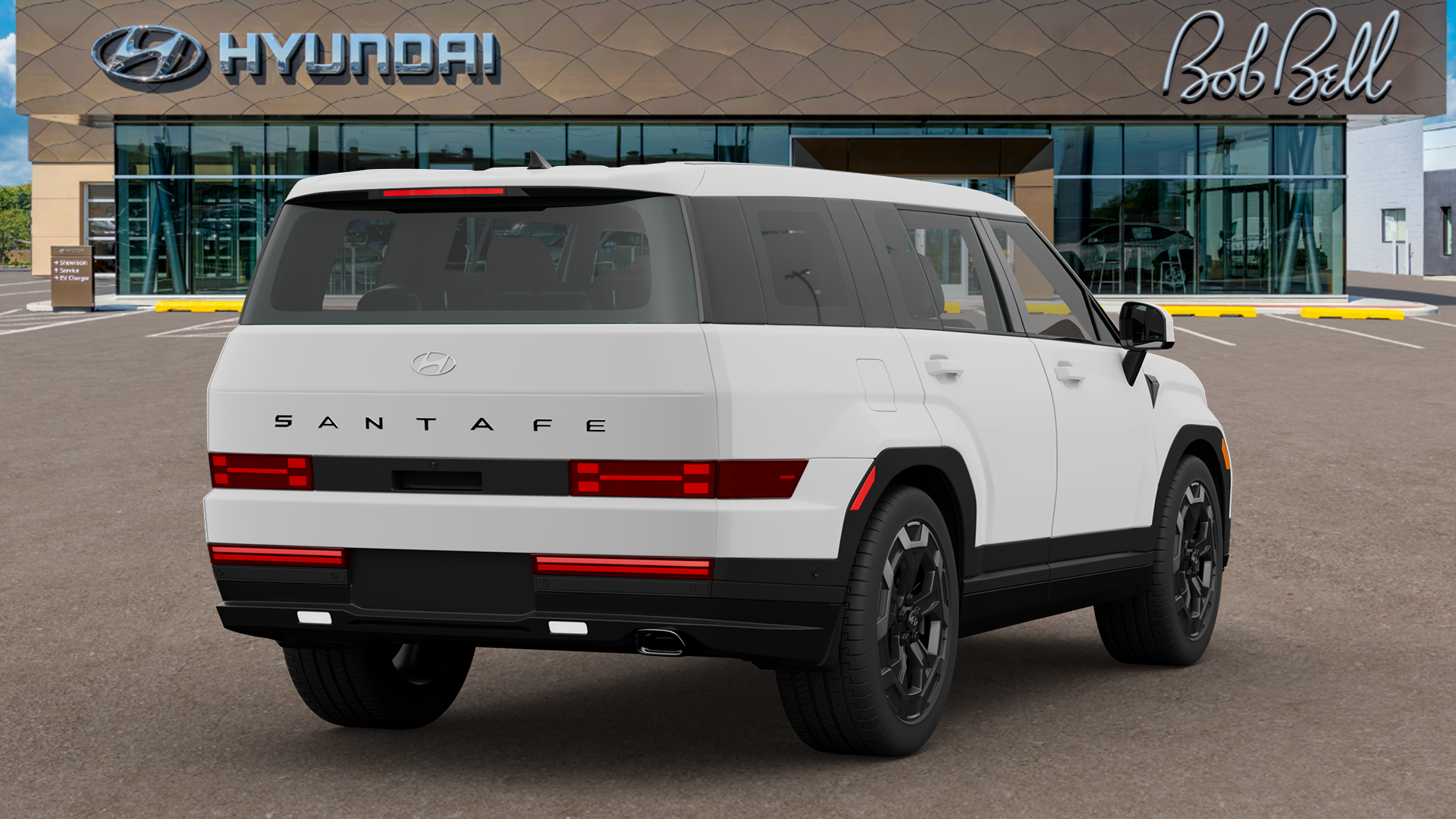 2024 Hyundai SANTA FE SE