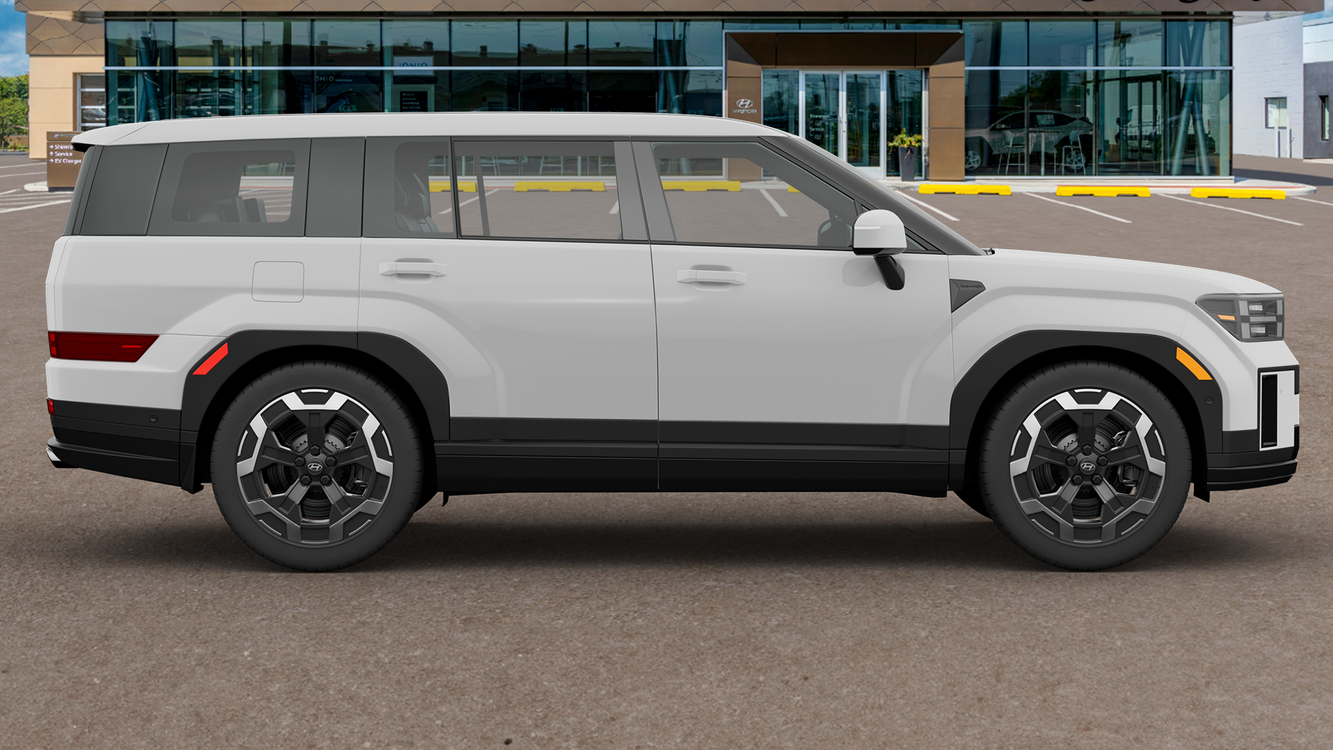 2024 Hyundai SANTA FE SE