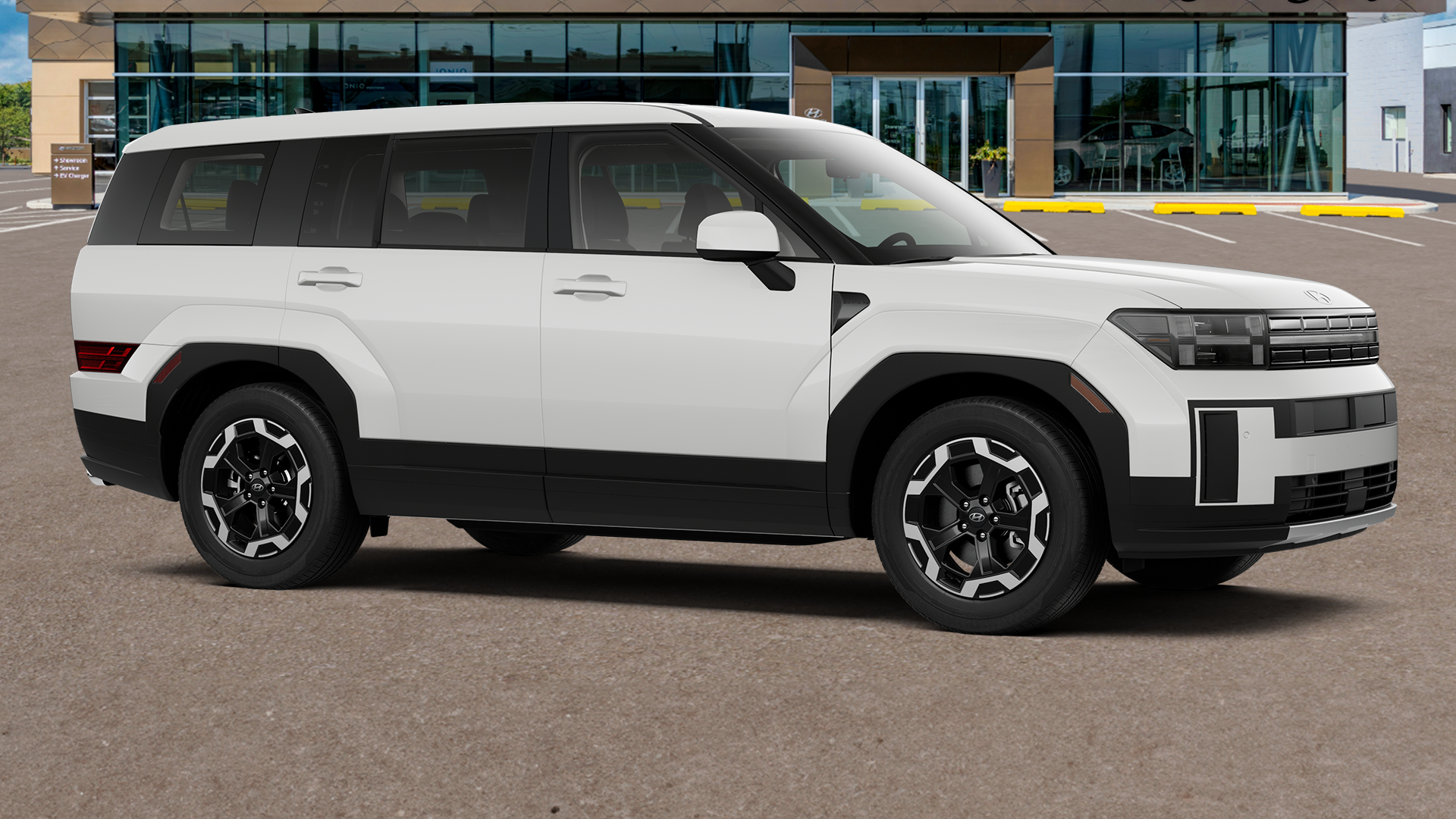 2024 Hyundai SANTA FE SE