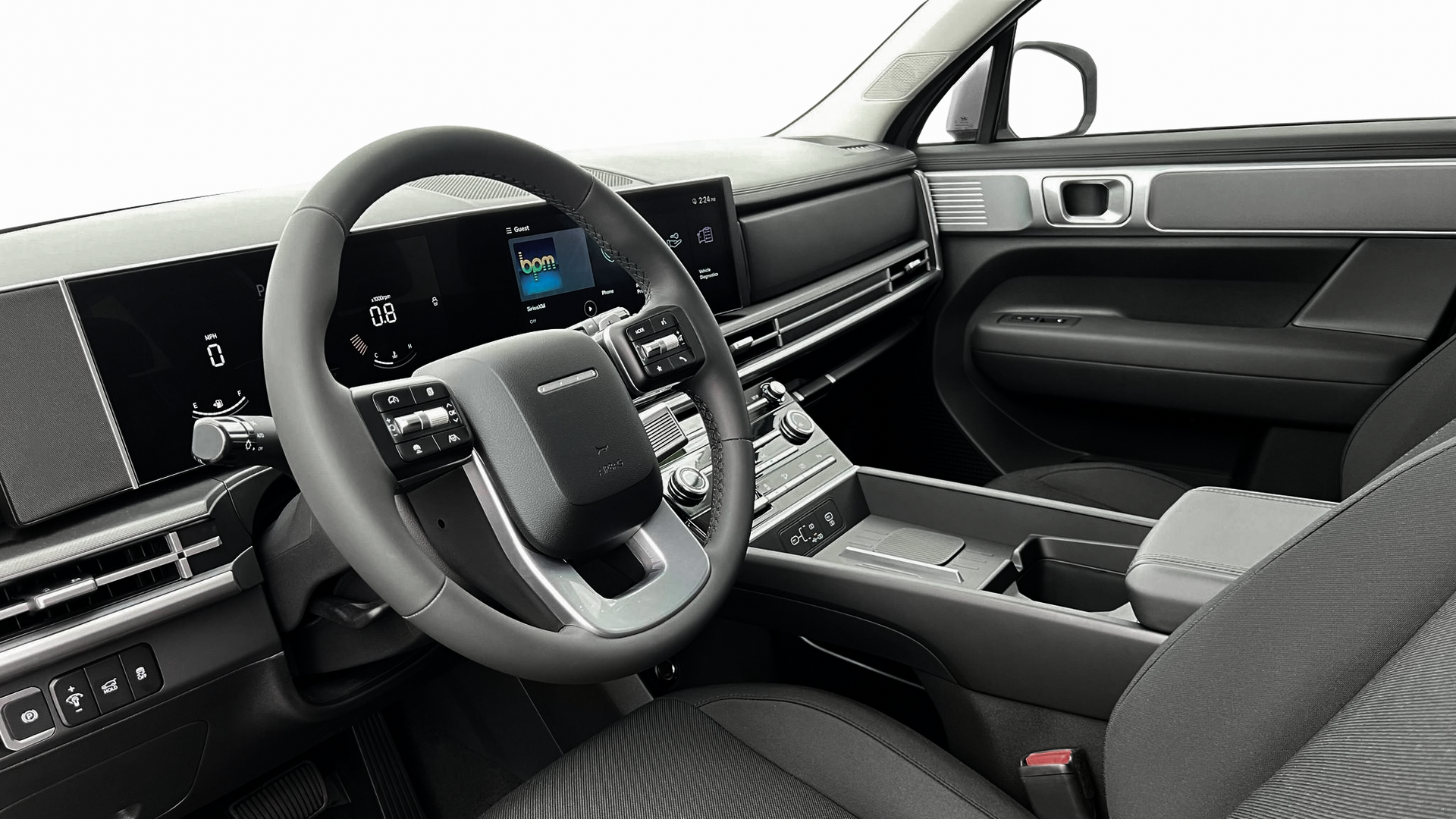 2024 Hyundai SANTA FE SE