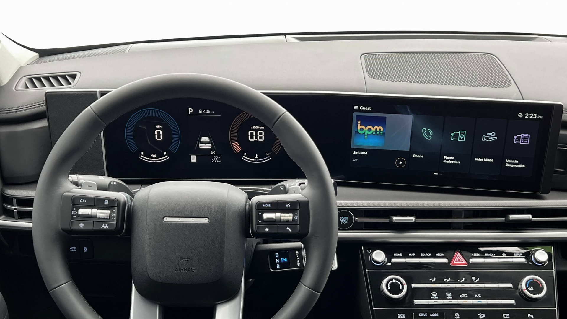 2024 Hyundai SANTA FE SE