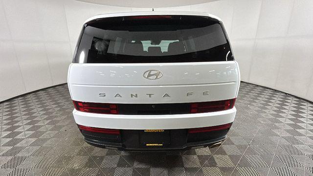 2025 Hyundai SANTA FE SE