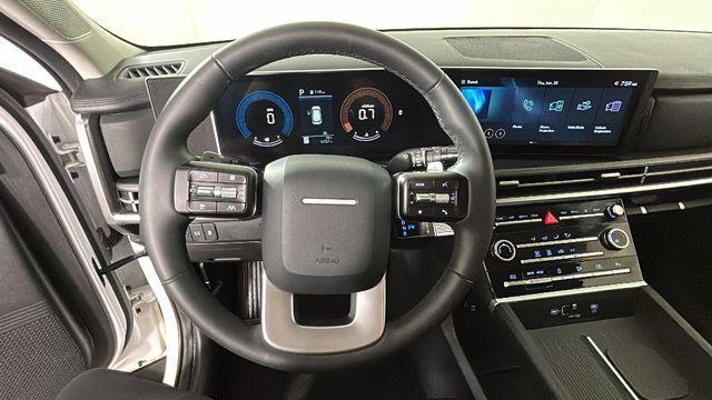 2025 Hyundai SANTA FE SE