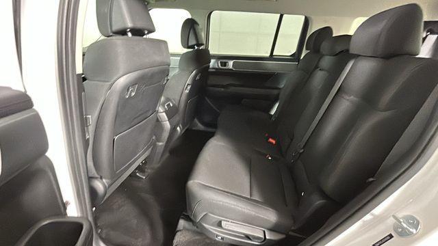 2025 Hyundai SANTA FE SE