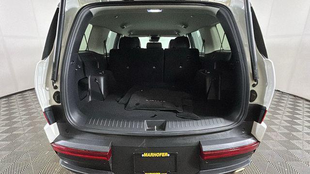 2025 Hyundai SANTA FE SE