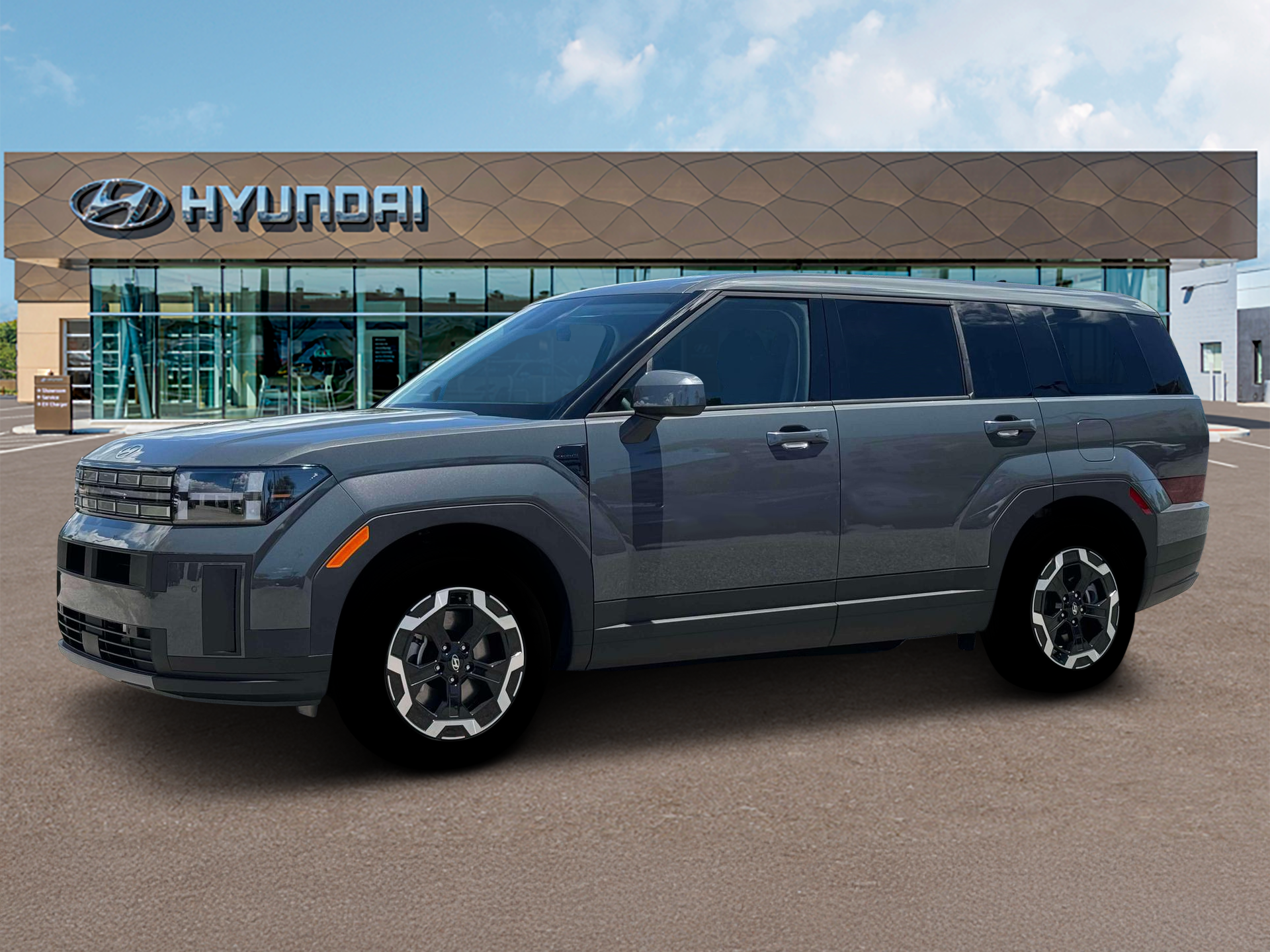 2026 Hyundai SANTA FE SE — photo 1 of 12