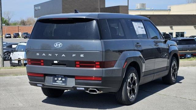 2026 Hyundai SANTA FE SE