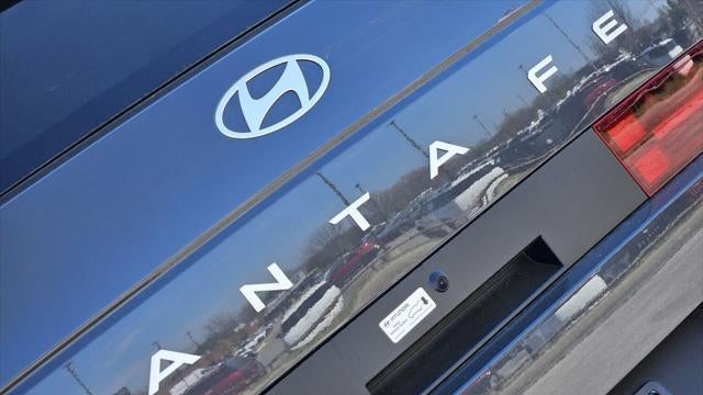 2026 Hyundai SANTA FE SE
