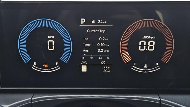 2026 Hyundai SANTA FE SE