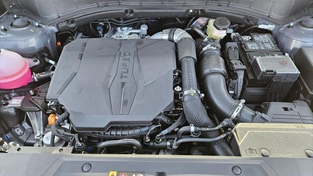 2026 Hyundai SANTA FE SE
