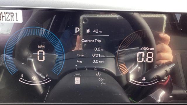 2026 Hyundai SANTA FE SE
