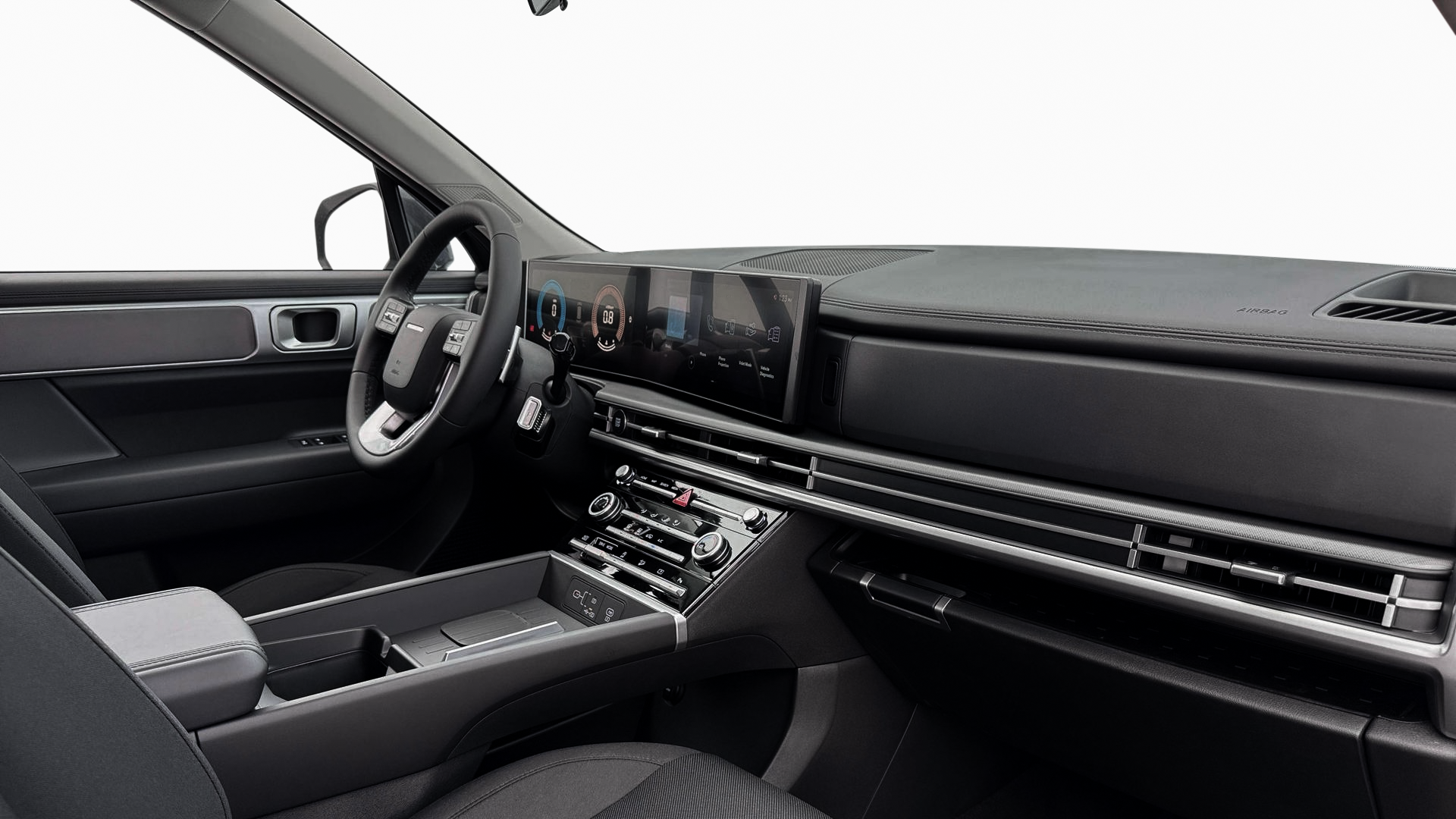 2026 Hyundai SANTA FE SE