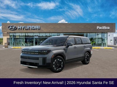 2026 Hyundai Santa FE SE 4DR SUV
