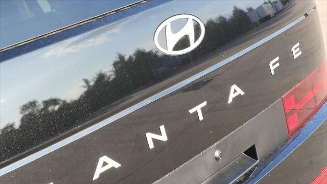 2026 Hyundai SANTA FE SE