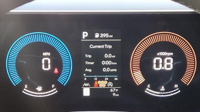 2026 Hyundai SANTA FE SE