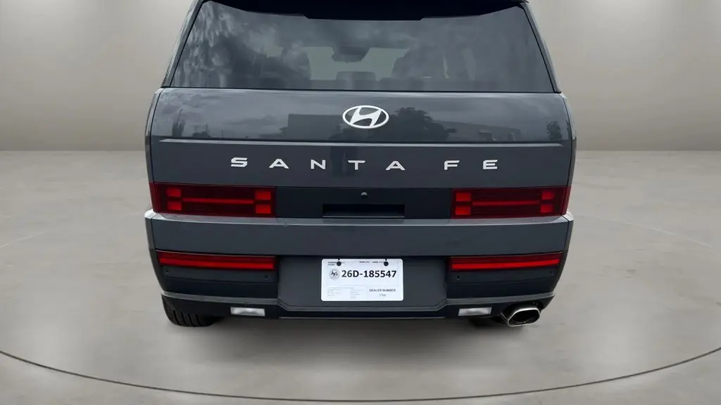 2026 Hyundai SANTA FE SE