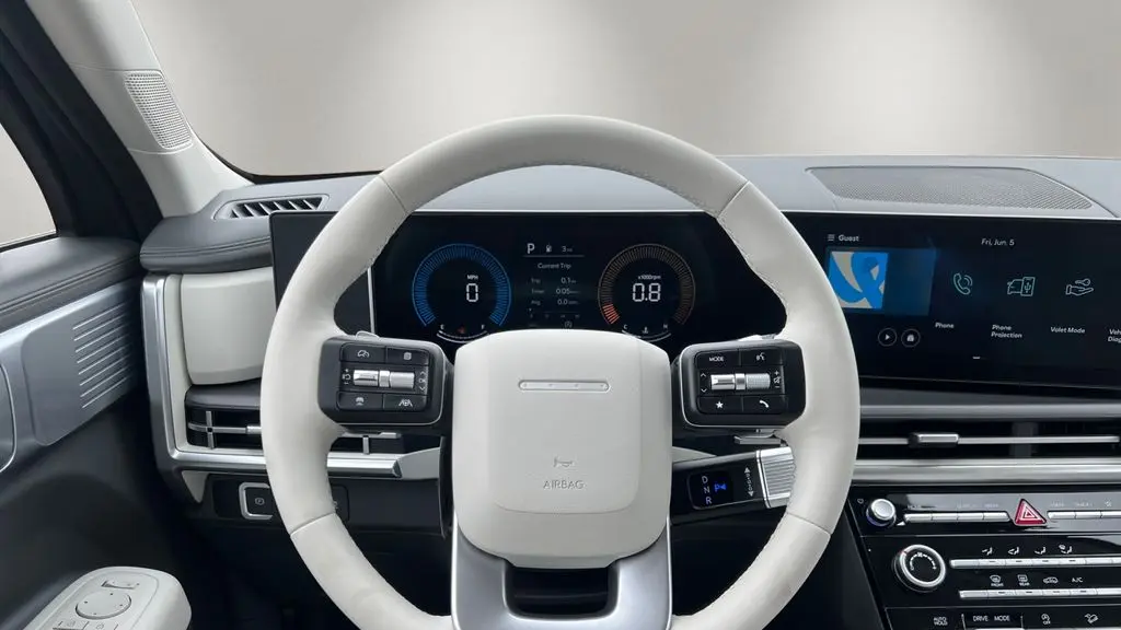 2026 Hyundai SANTA FE SE