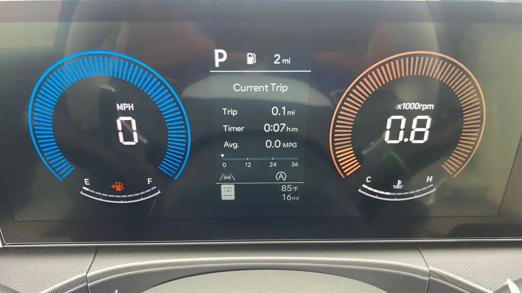2026 Hyundai SANTA FE SE