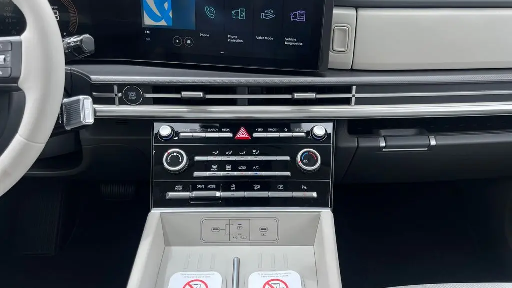 2026 Hyundai SANTA FE SE