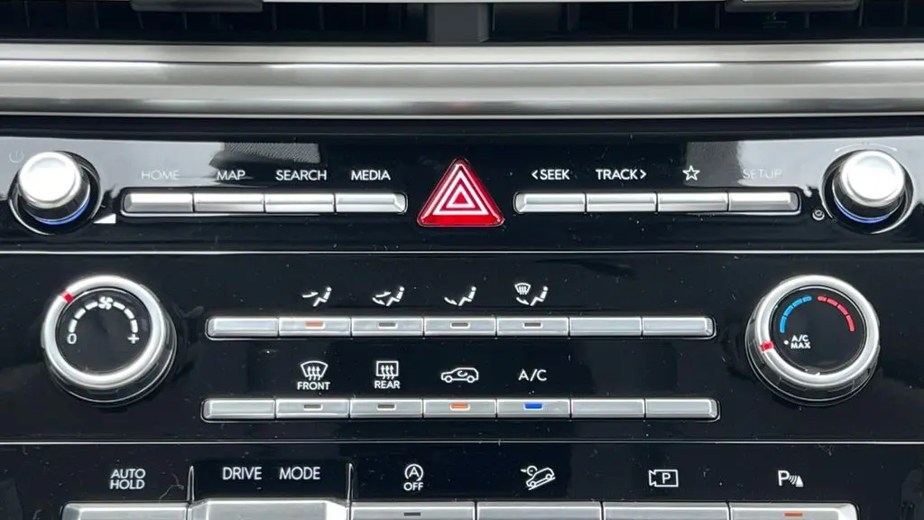 2026 Hyundai SANTA FE SE