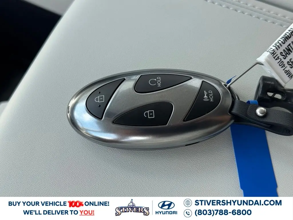 2026 Hyundai Santa Fe - $33,745