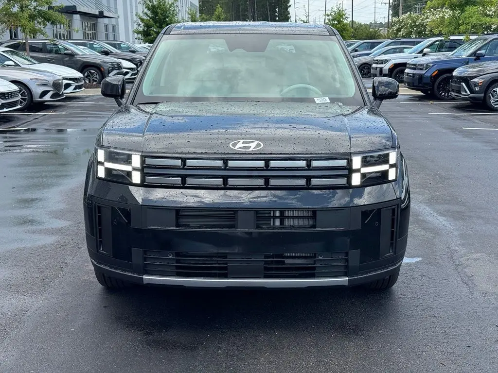 2026 Hyundai Santa Fe - $33,745