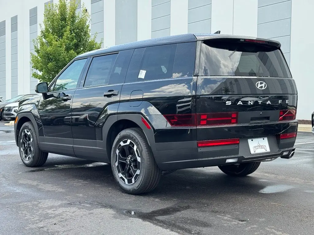 2026 Hyundai Santa Fe - $33,745