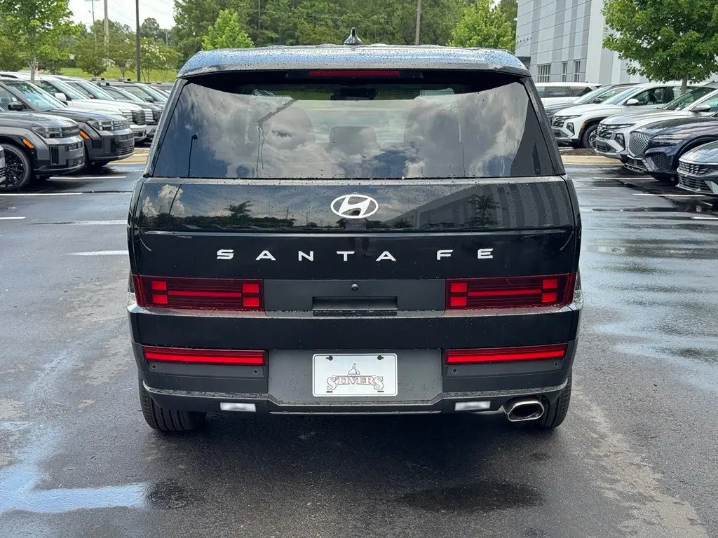 2026 Hyundai Santa Fe - $33,745