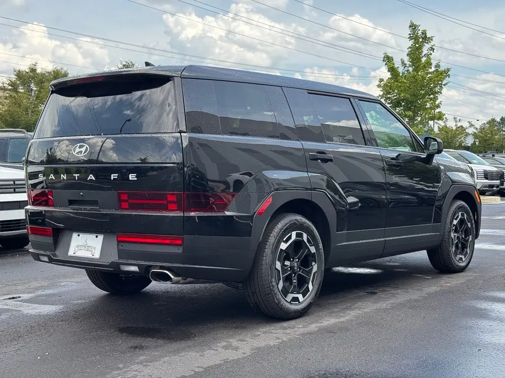 2026 Hyundai Santa Fe - $33,745