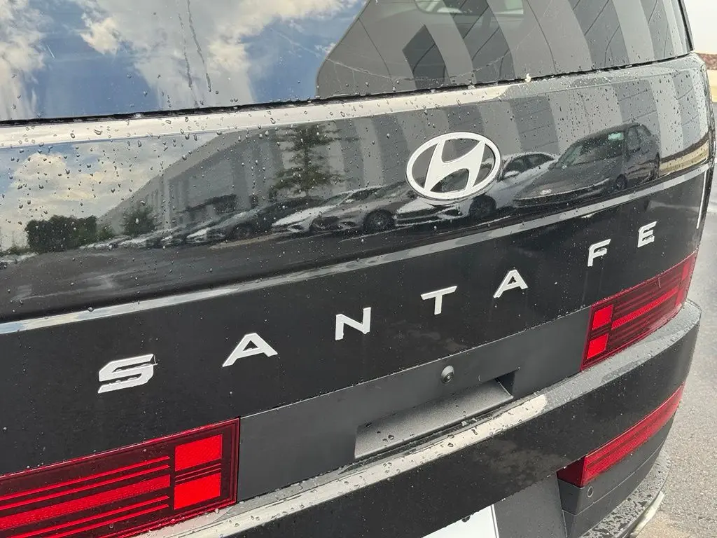 2026 Hyundai Santa Fe - $33,745