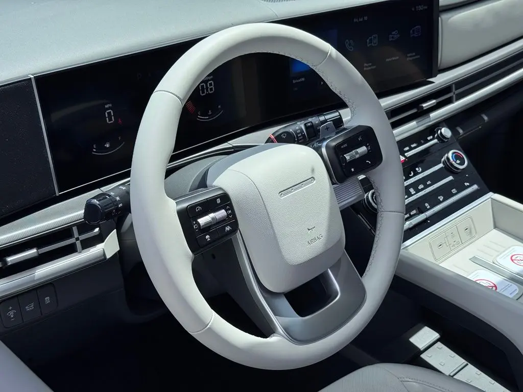2026 Hyundai Santa Fe - $33,745