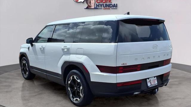 2026 Hyundai SANTA FE SE