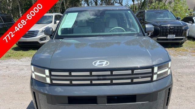 2024 Hyundai SANTA FE SE