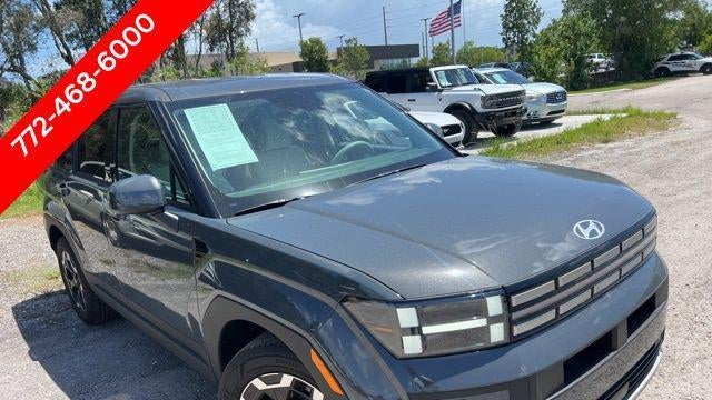 2024 Hyundai SANTA FE SE