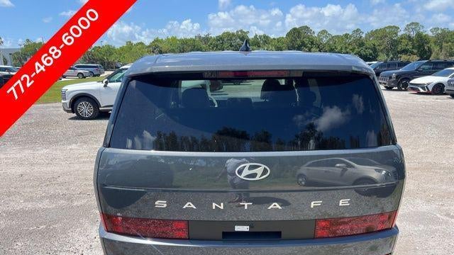 2024 Hyundai SANTA FE SE