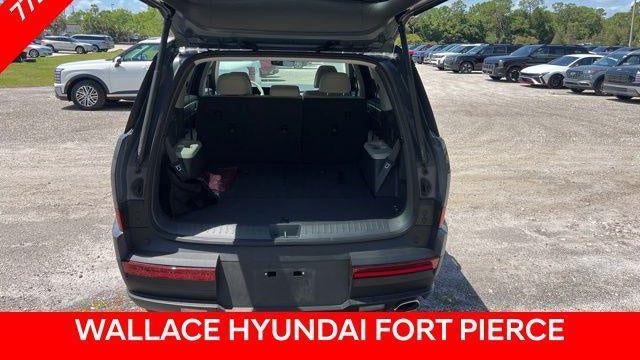 2024 Hyundai SANTA FE SE