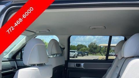 2024 Hyundai SANTA FE SE