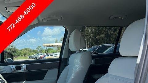 2024 Hyundai SANTA FE SE