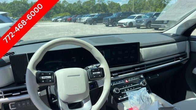 2024 Hyundai SANTA FE SE