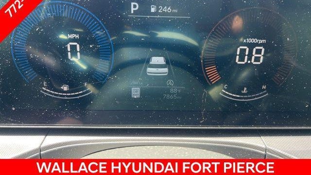 2024 Hyundai SANTA FE SE