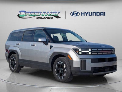 2024 Hyundai Santa FE SE 4DR SUV