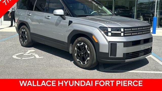 2025 Hyundai SANTA FE SE