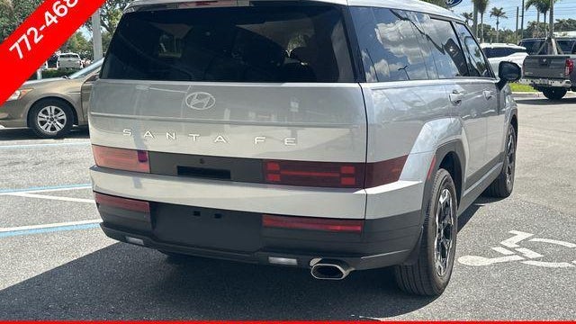 2025 Hyundai SANTA FE SE