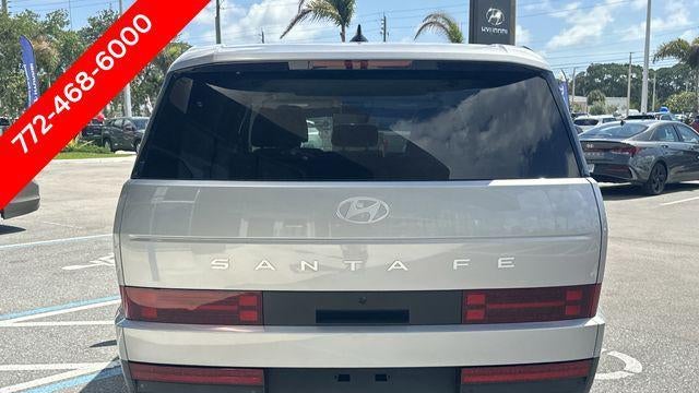 2025 Hyundai SANTA FE SE