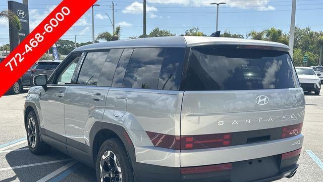 2025 Hyundai SANTA FE SE