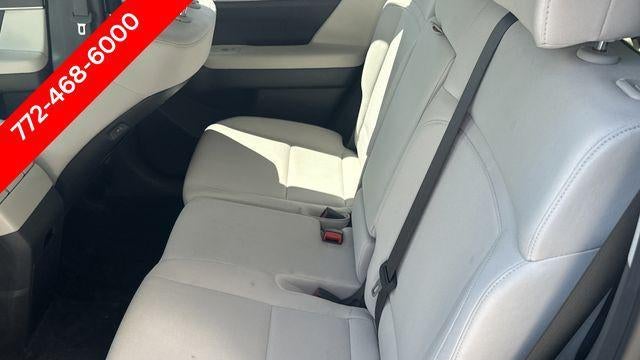 2025 Hyundai SANTA FE SE