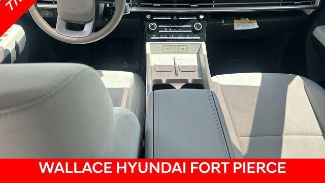 2025 Hyundai SANTA FE SE